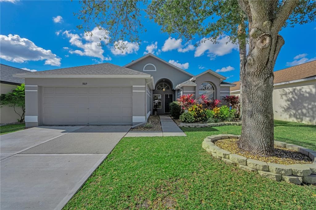 3809 JUDSON DRIVE LAND O LAKES, FL 34638