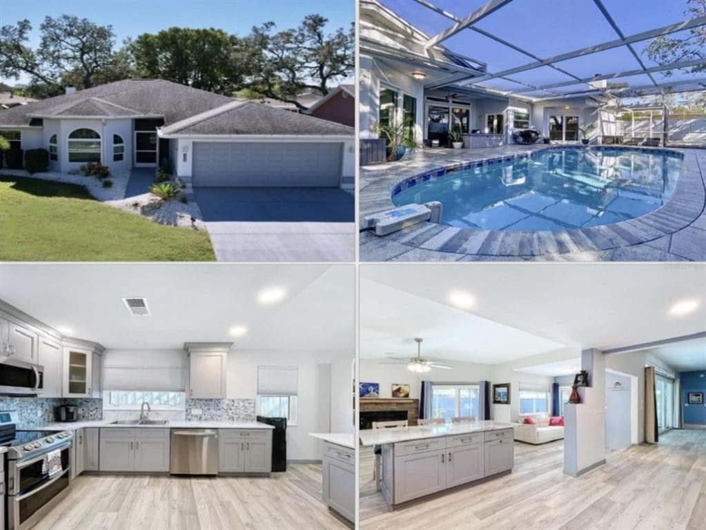 4908 HARBOR WOODS DRIVE PALM HARBOR, FL 34683