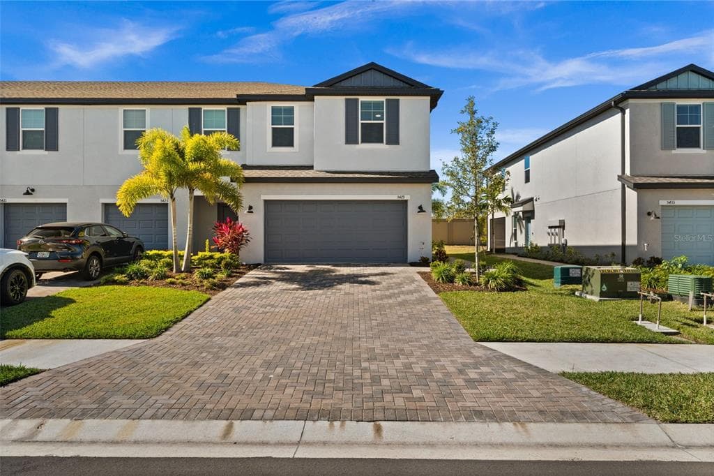 5429 TRIPOLI DRIVE PALMETTO, FL 34221