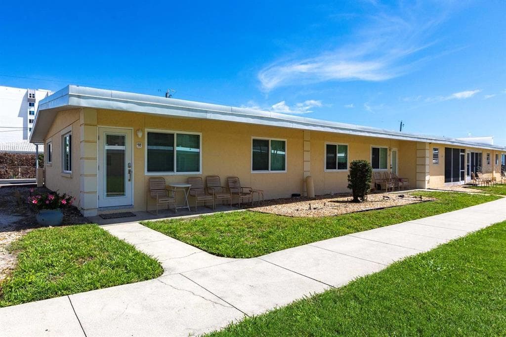 6006 MIDNIGHT PASS ROAD UNIT 58 SARASOTA, FL 34242