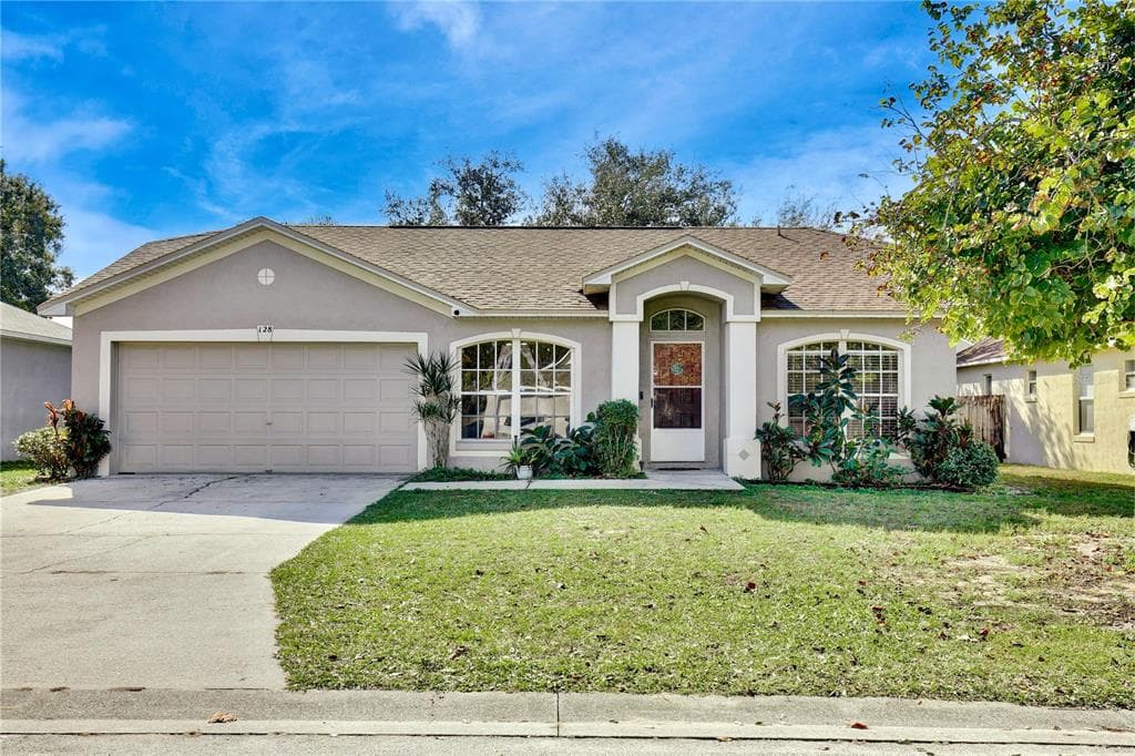 128 OSPREY HEIGHTS DRIVE WINTER HAVEN, FL 33880