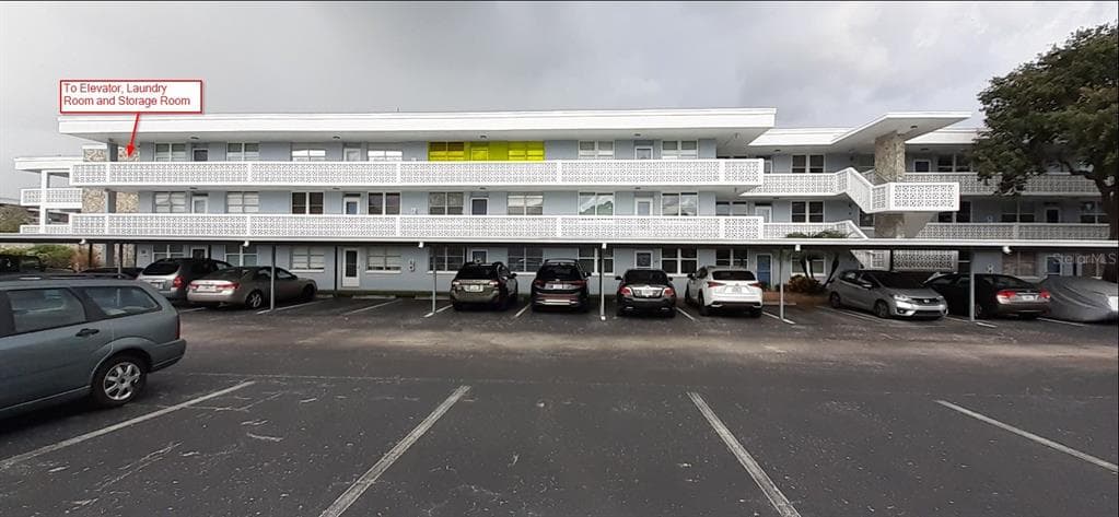 4895 BAY STREET NE UNIT 311 ST PETERSBURG, FL 33703