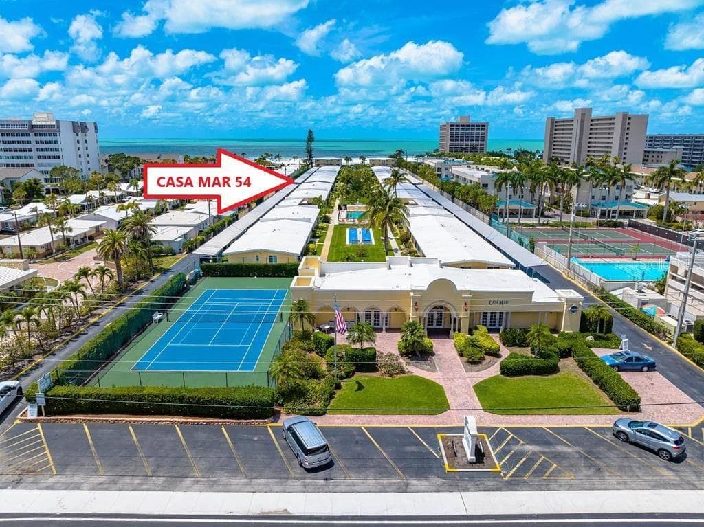 6006 MIDNIGHT PASS ROAD UNIT 54 SARASOTA, FL 34242