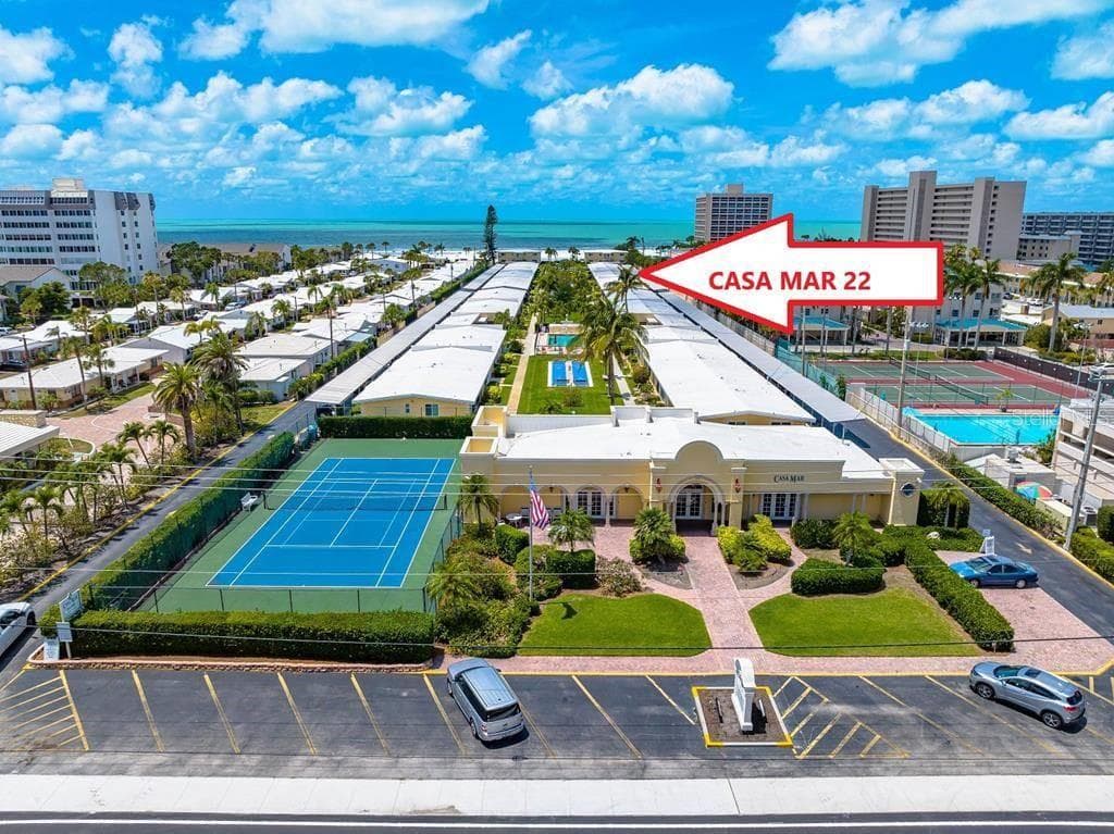 6006 MIDNIGHT PASS ROAD UNIT 22 SARASOTA, FL 34242