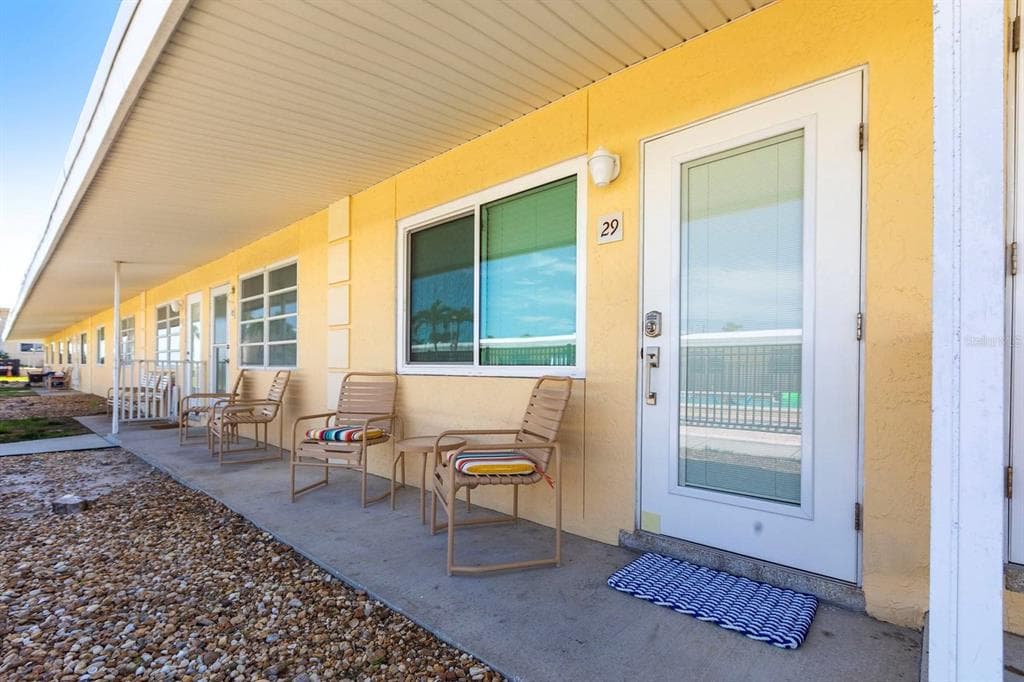 6006 MIDNIGHT PASS ROAD UNIT 29 SARASOTA, FL 34242