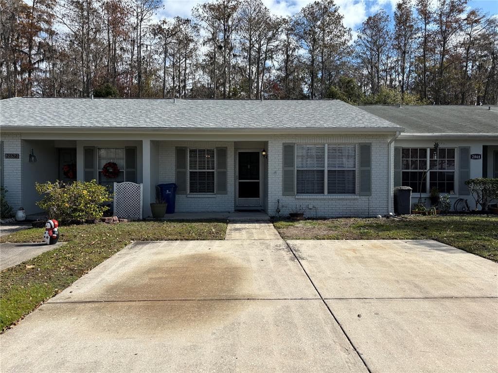 2850 WESTMORELAND COURT NEW PORT RICHEY, FL 34655