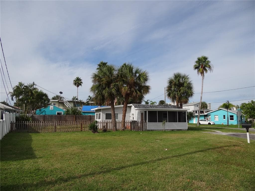 13360 BOCA CIEGA AVENUE MADEIRA BEACH, FL 33708