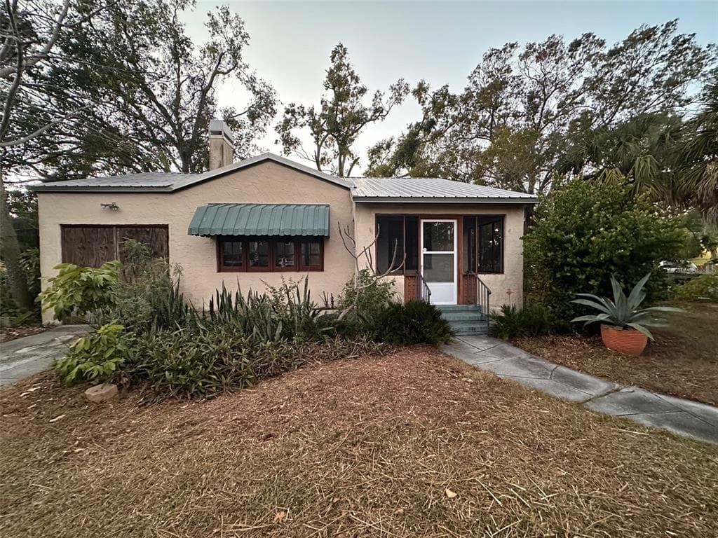 4101 4TH STREET S ST PETERSBURG, FL 33705
