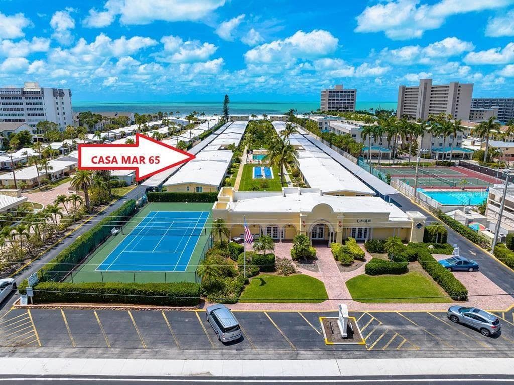 6006 MIDNIGHT PASS ROAD UNIT 65 SARASOTA, FL 34242