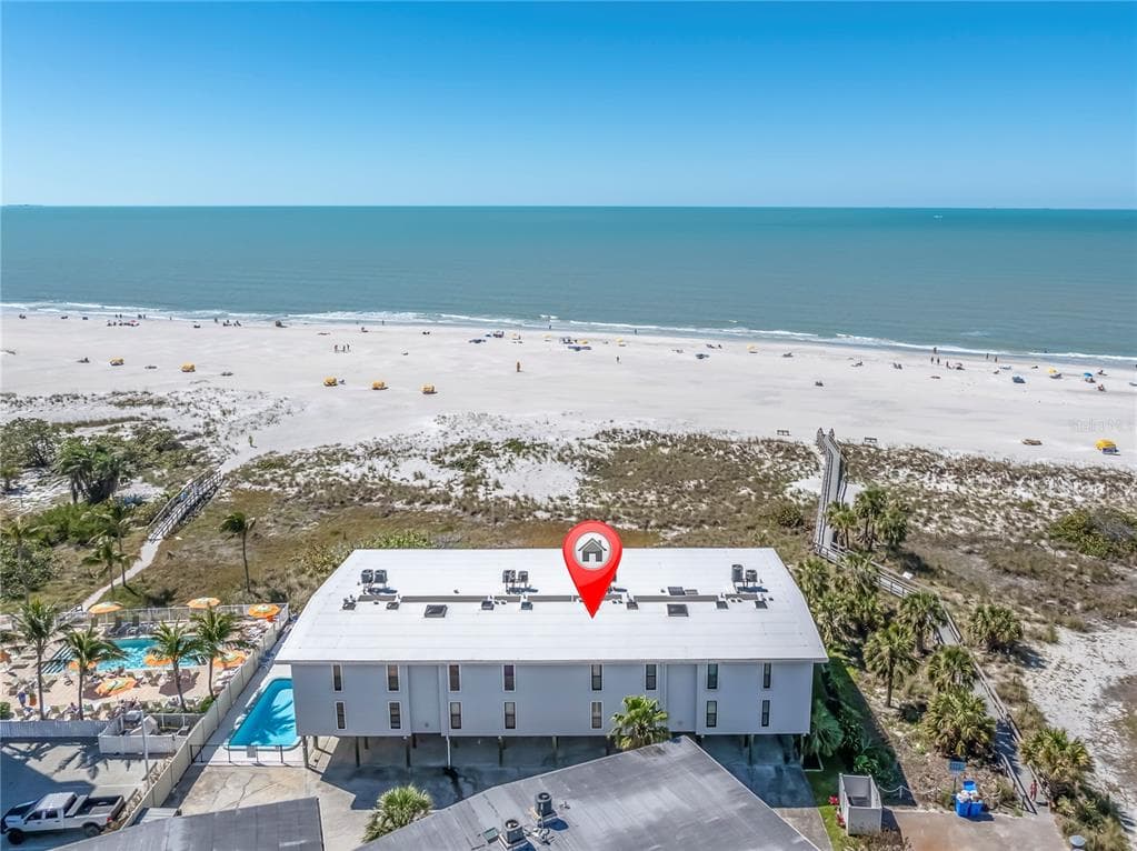 200 120TH AVENUE W UNIT 3A TREASURE ISLAND, FL 33706