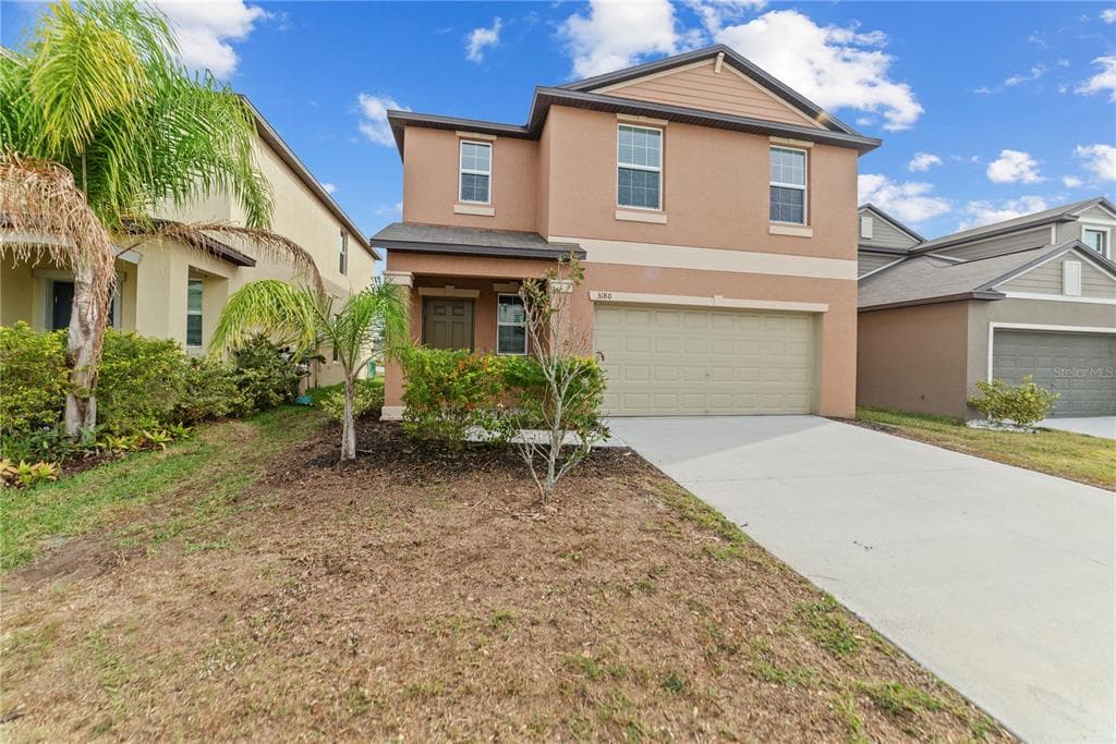 3180 OYSTER COVE STREET WIMAUMA, FL 33598