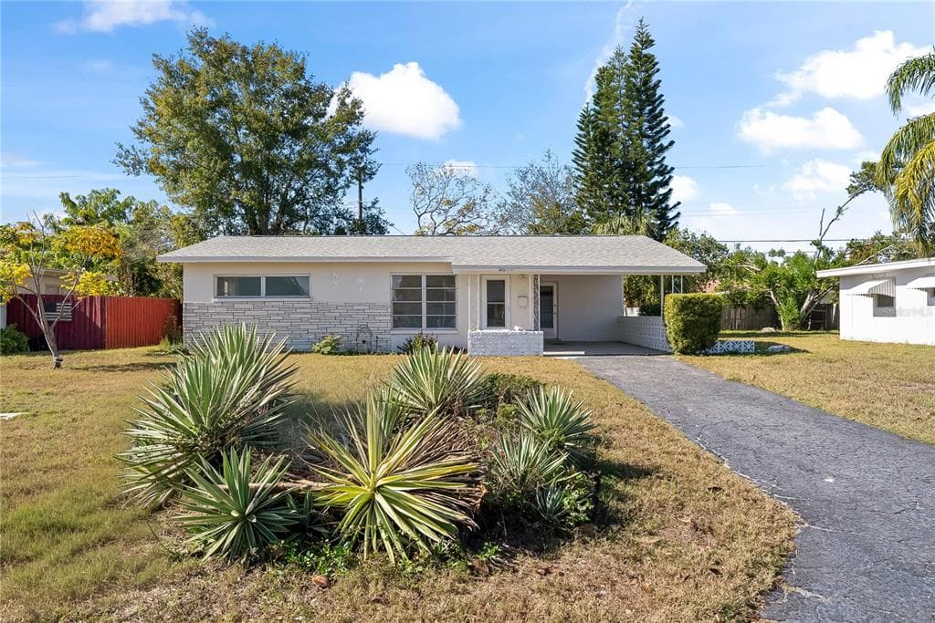 10609 RAFFIA DRIVE PORT RICHEY, FL 34668