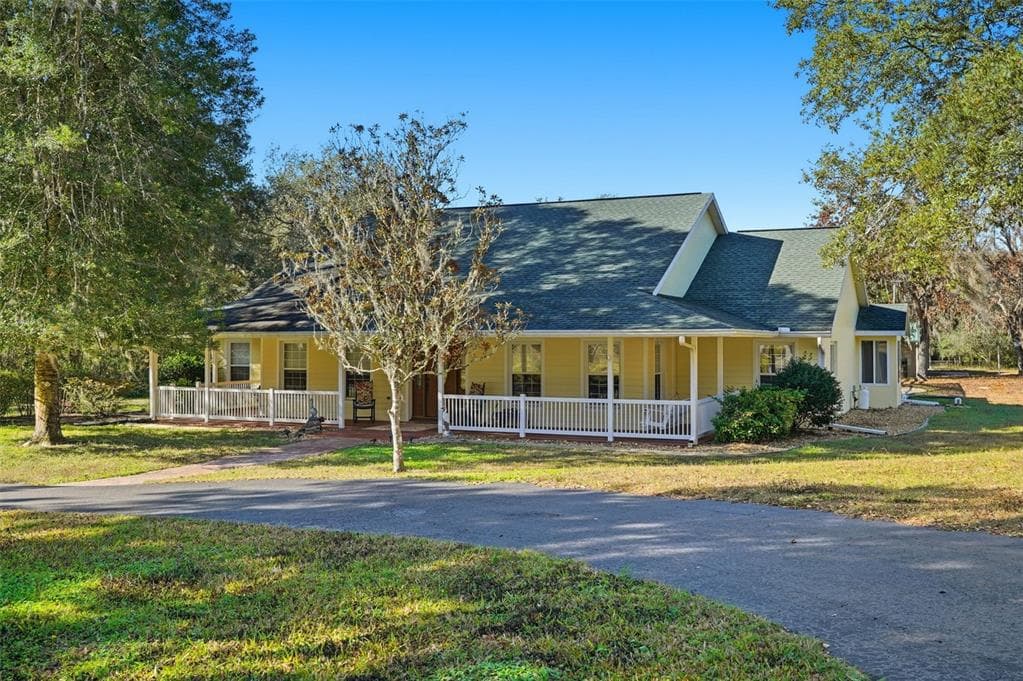 340 N HEDRICK AVENUE LECANTO, FL 34461