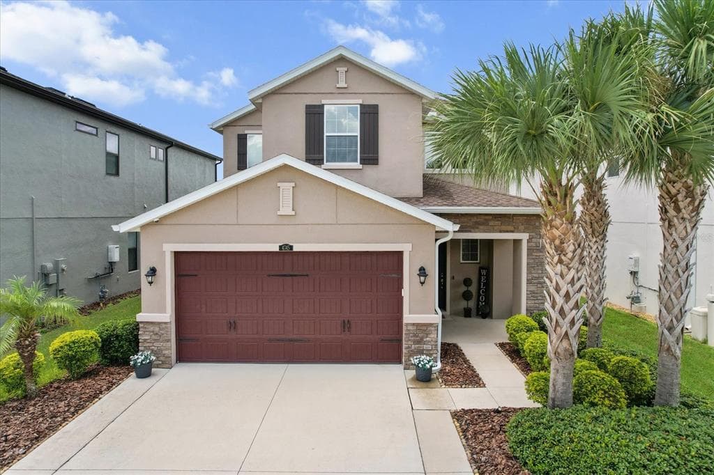 4745 TRAMANTO LANE WESLEY CHAPEL, FL 33543