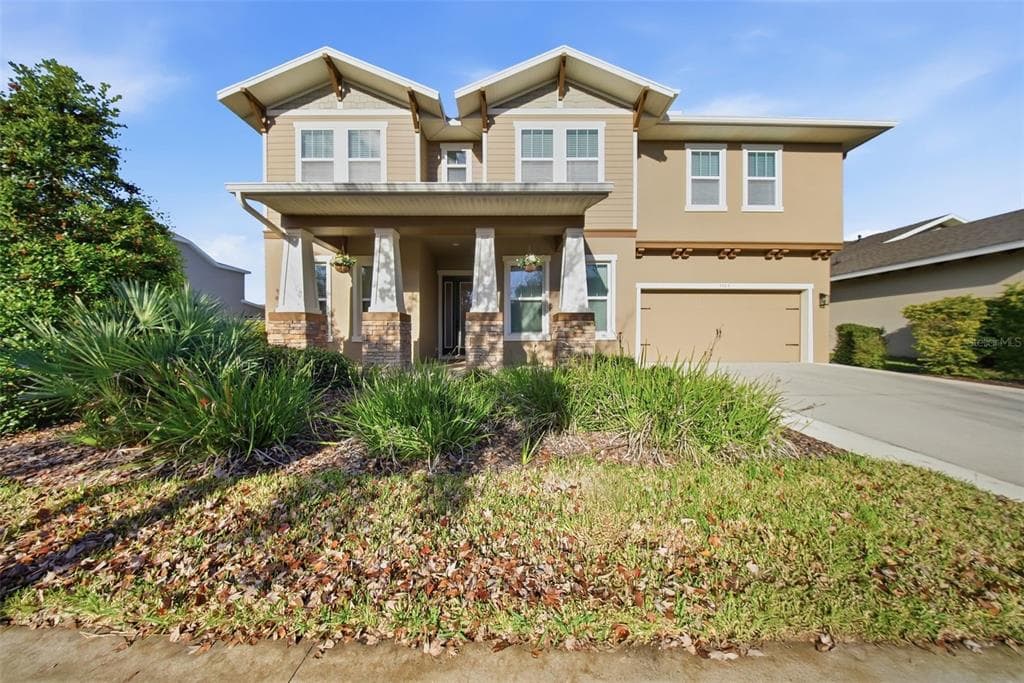 5909 JASPER GLEN DRIVE LITHIA, FL 33547
