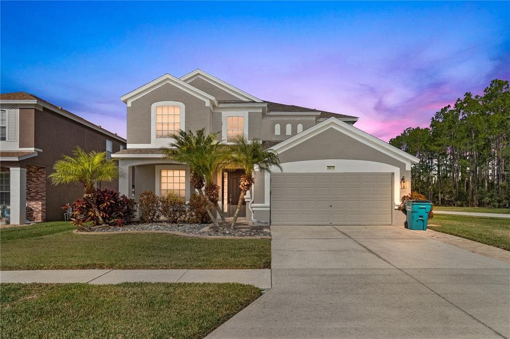30419 PRINCESS BAY DRIVE WESLEY CHAPEL, FL 33545