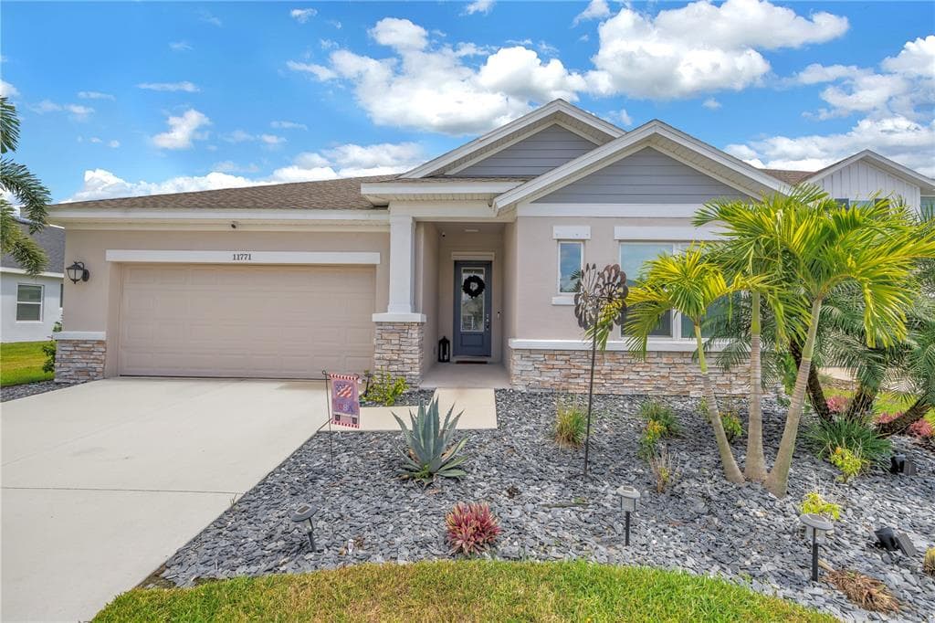 11771 RICHMOND TRAIL PARRISH, FL 34219