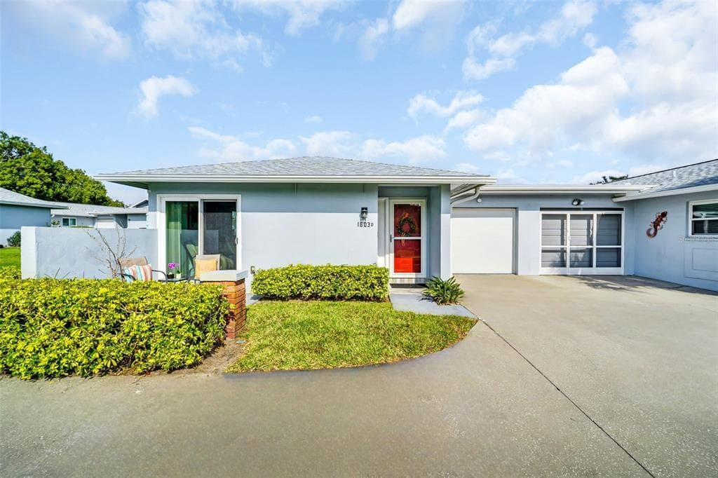 1603 WHITEBRIDGE DRIVE UNIT D PALM HARBOR, FL 34684