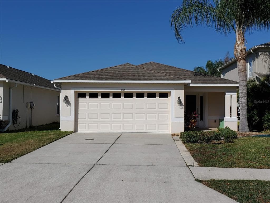 3125 WHITLEY BAY COURT LAND O LAKES, FL 34638