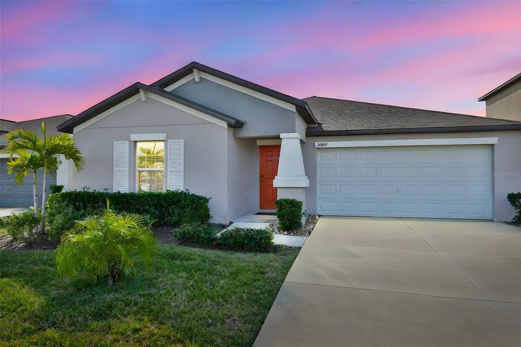 16665 DELIA STREET WIMAUMA, FL 33598