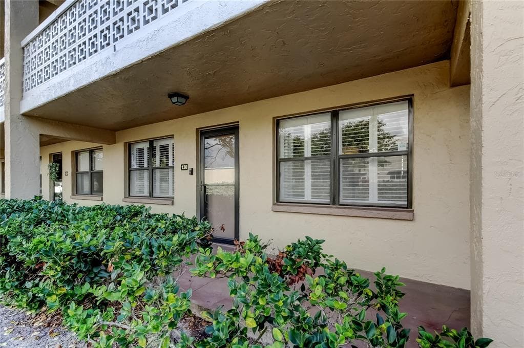 5080 LOCUST STREET NE UNIT 130 ST PETERSBURG, FL 33703
