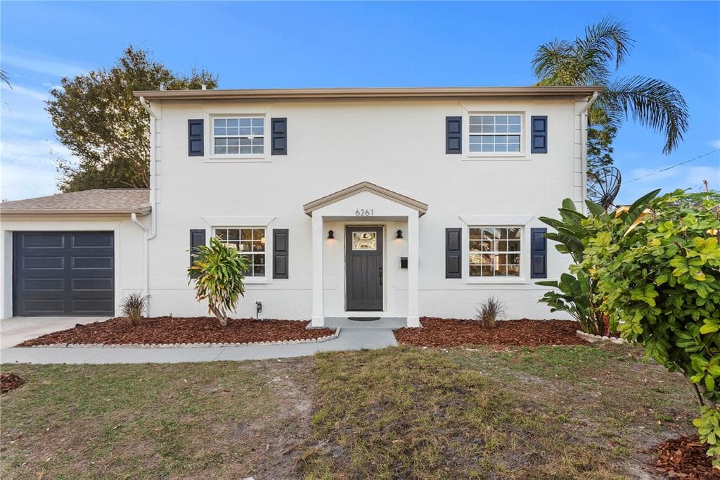 6261 20TH STREET S ST PETERSBURG, FL 33712