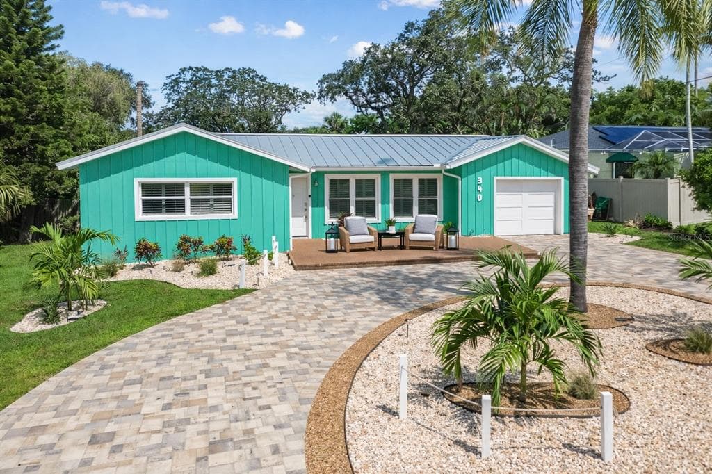 340 MEHLENBACHER ROAD BELLEAIR, FL 33756