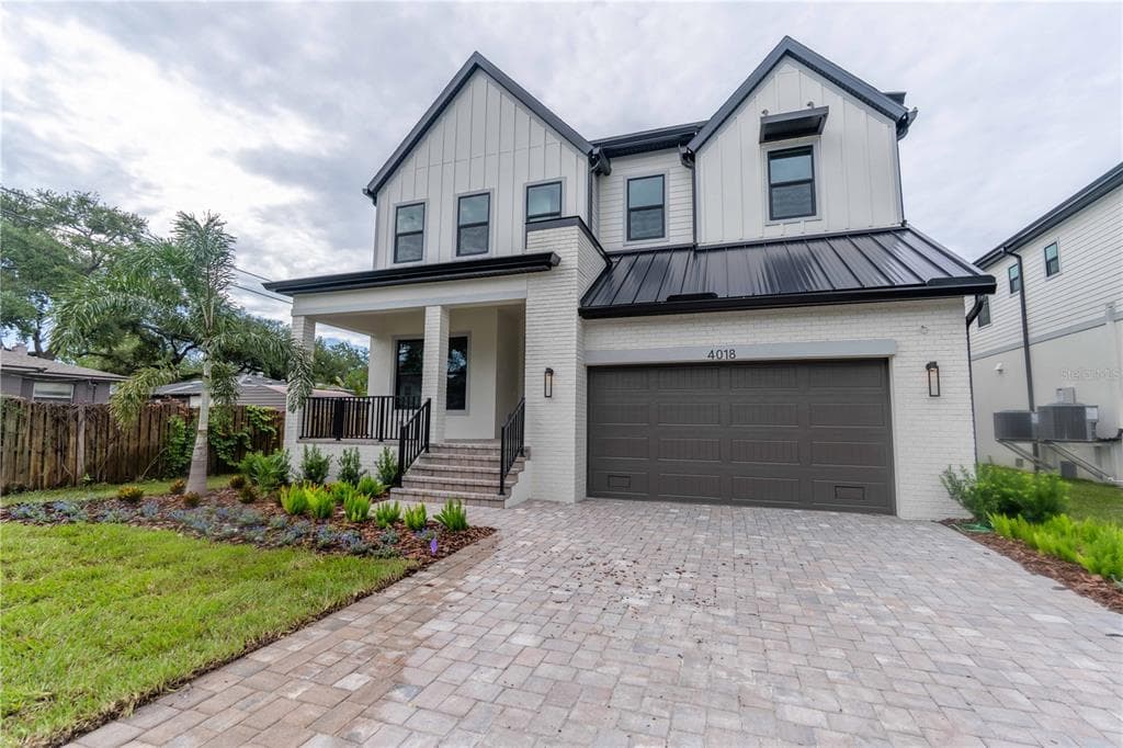 4018 W CLEVELAND STREET TAMPA, FL 33611