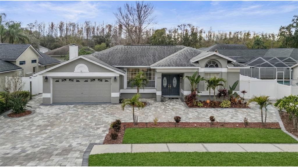 6528 STEEPLECHASE DRIVE TAMPA, FL 33625