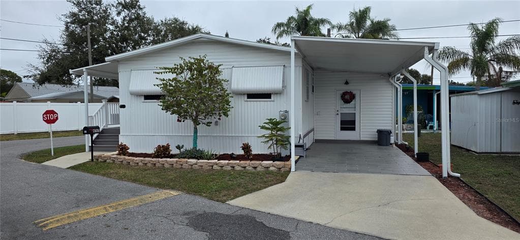 4787 67TH STREET N UNIT 31 ST PETERSBURG, FL 33709