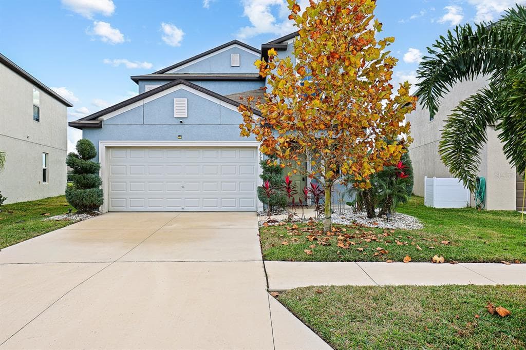 12777 MAPLE BONSAI DRIVE RIVERVIEW, FL 33579