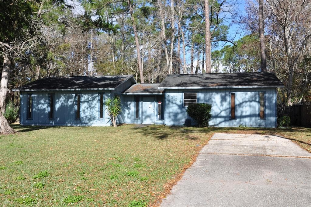 2264 NW 36TH AVENUE GAINESVILLE, FL 32605