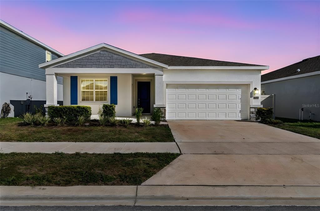 1743 FOREMAN ROAD