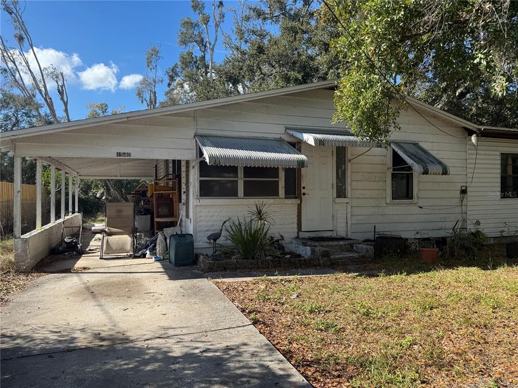 1540 TILLEY AVENUE CLEARWATER, FL 33756