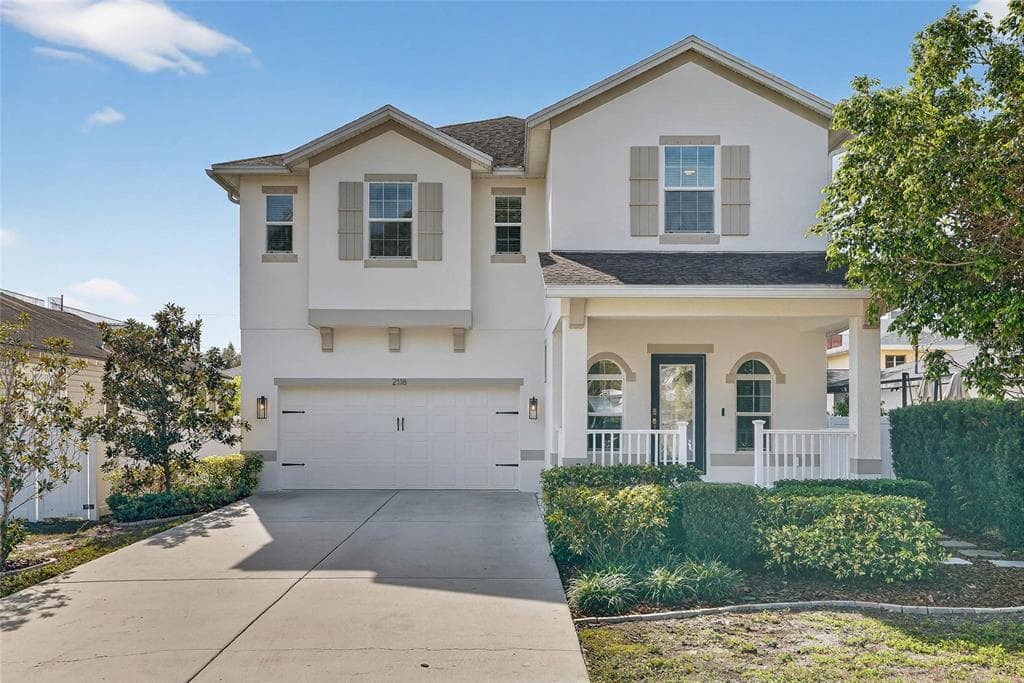2118 W LEMON STREET TAMPA, FL 33606