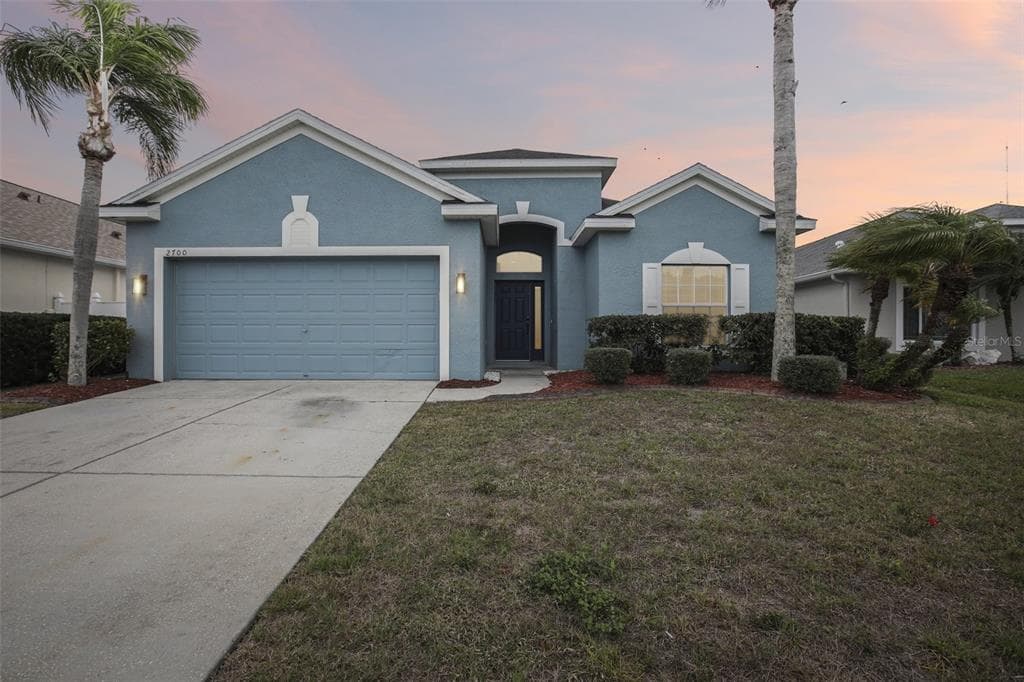 2700 SIERRA VISTA WAY HOLIDAY, FL 34691