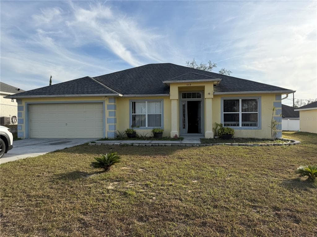 359 PUFFER COURT POINCIANA, FL 34759