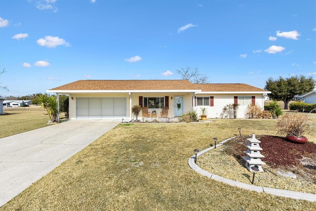 10525 SE 178TH STREET SUMMERFIELD, FL 34491