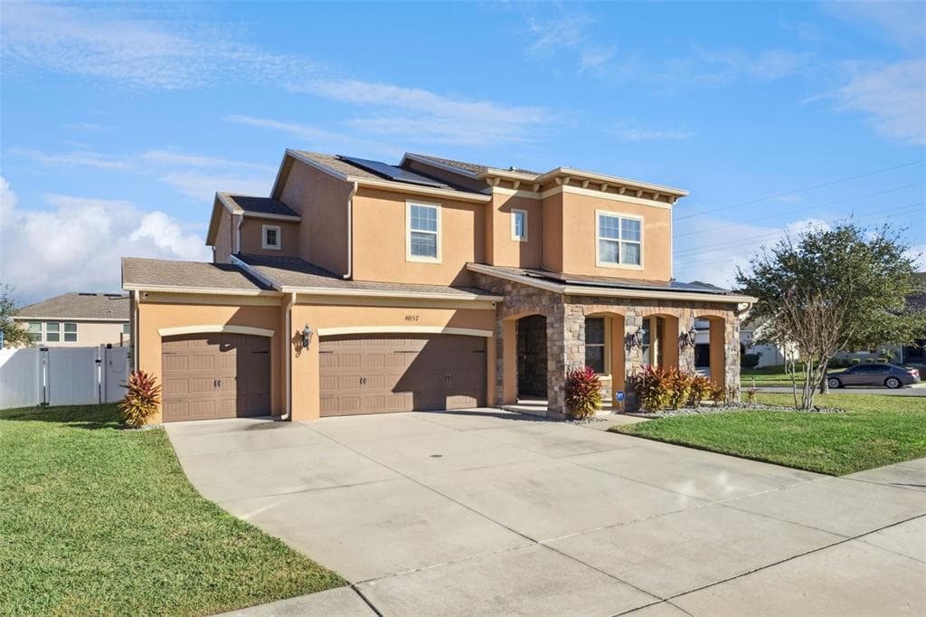 4057 SILK OAK LANE