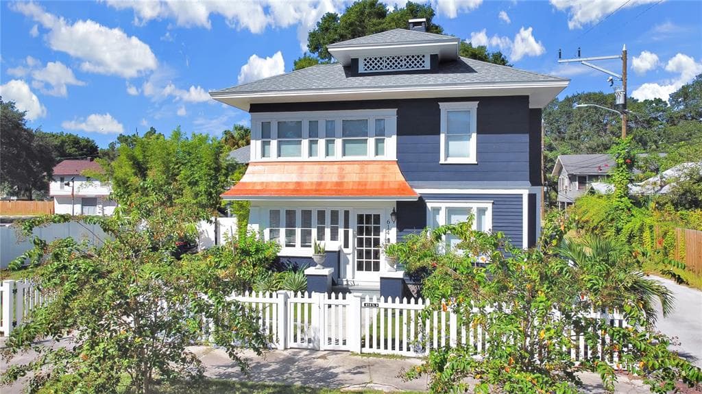 614 8TH STREET N ST PETERSBURG, FL 33701