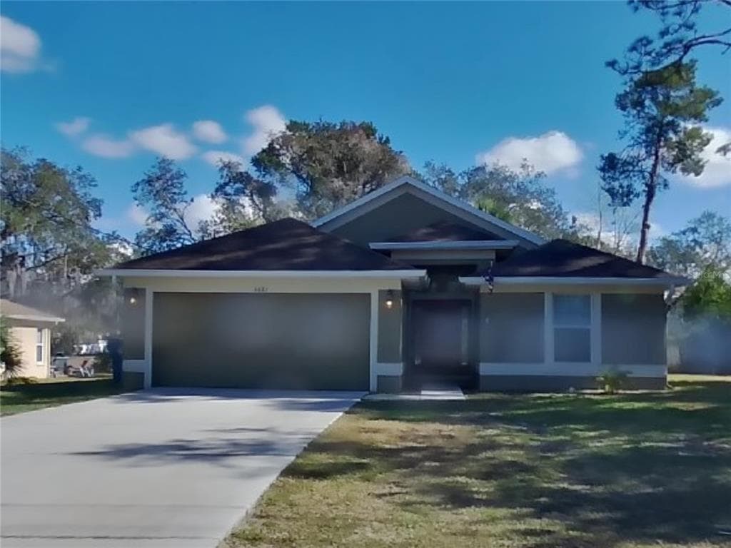 6681 FREEPORT DRIVE SPRING HILL, FL 34608