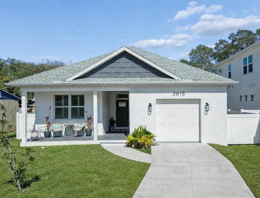 3615 OHIO AVENUE TAMPA, FL 33611