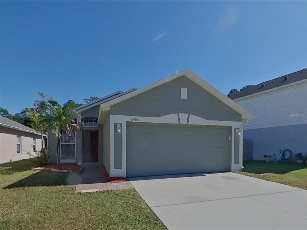 6406 TABOGI TRAIL WESLEY CHAPEL, FL 33545