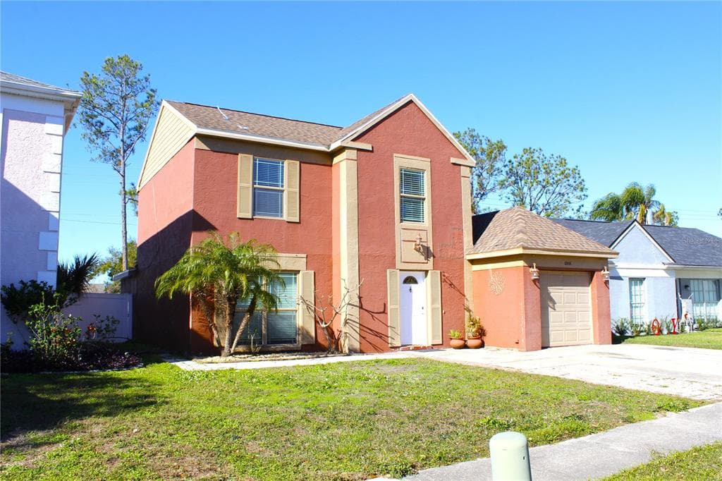 10908 BRIGHTSIDE DRIVE TAMPA, FL 33624