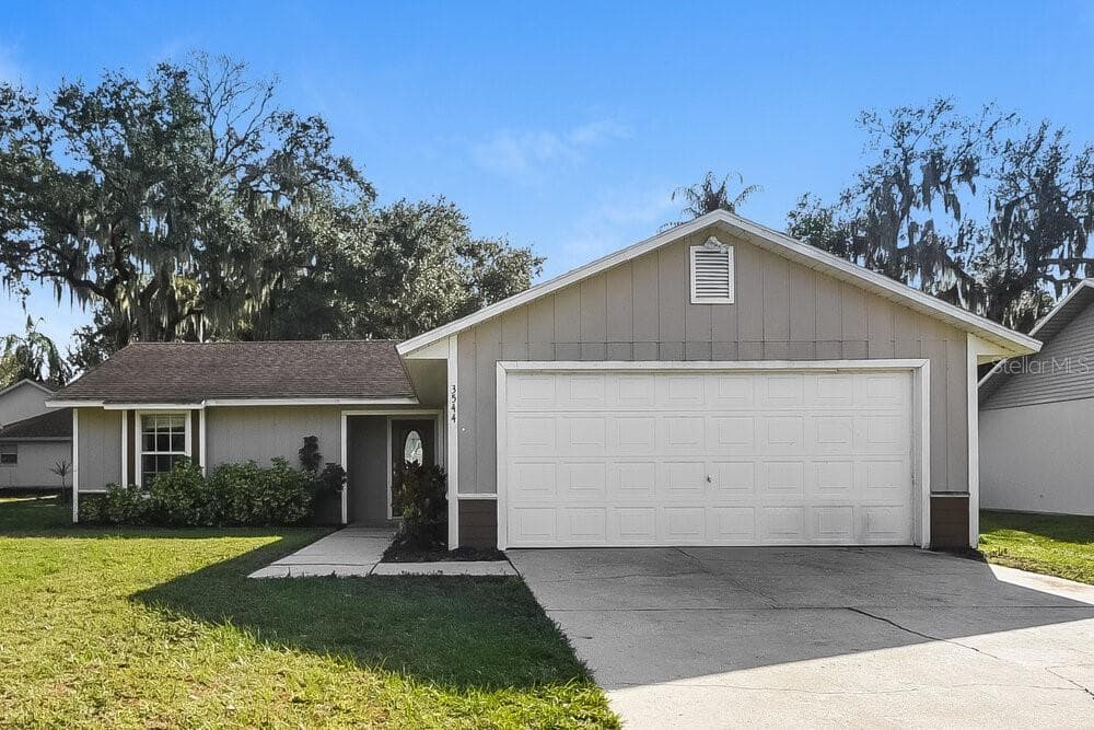 3544 LAKE ELEANOR DRIVE MOUNT DORA, FL 32757