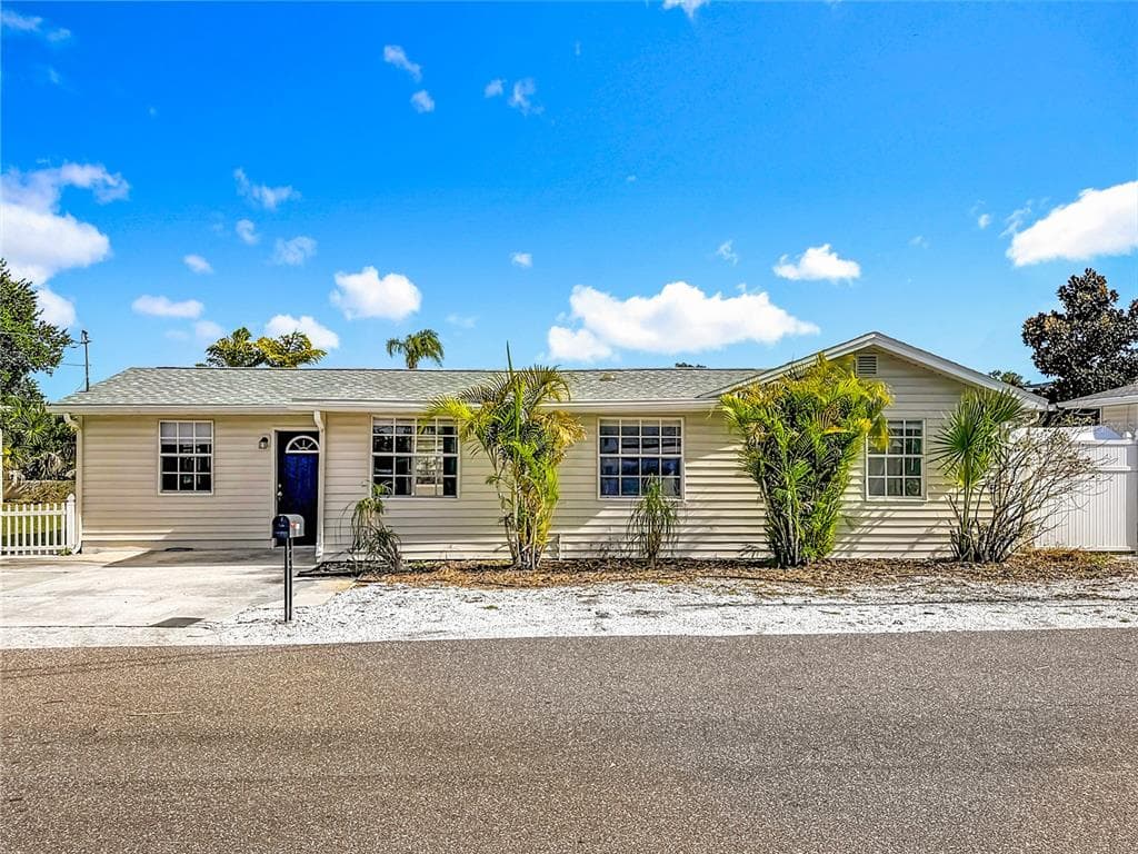1125 MICHIGAN DRIVE N DUNEDIN, FL 34698