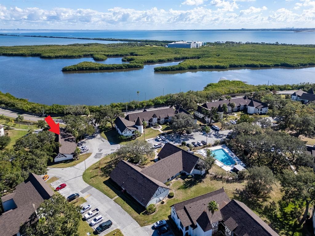 310 N BAYSHORE BOULEVARD UNIT 103 CLEARWATER, FL 33759