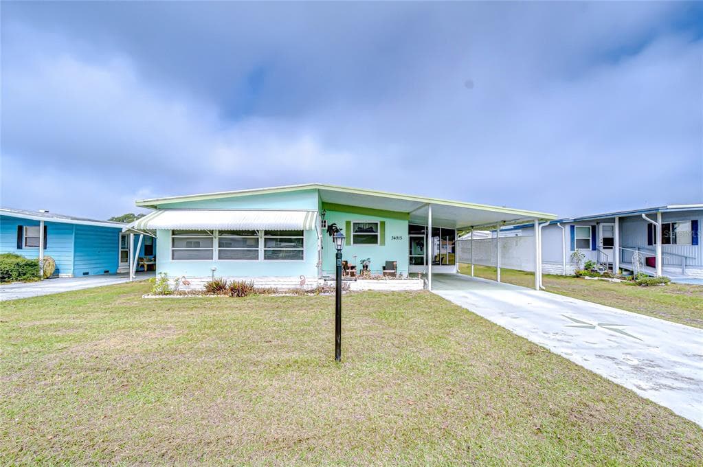 34915 ADAM AVENUE ZEPHYRHILLS, FL 33541