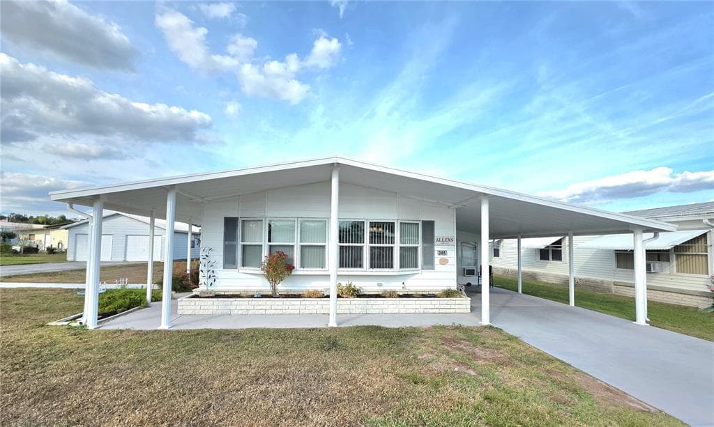 36847 JODI AVENUE ZEPHYRHILLS, FL 33542