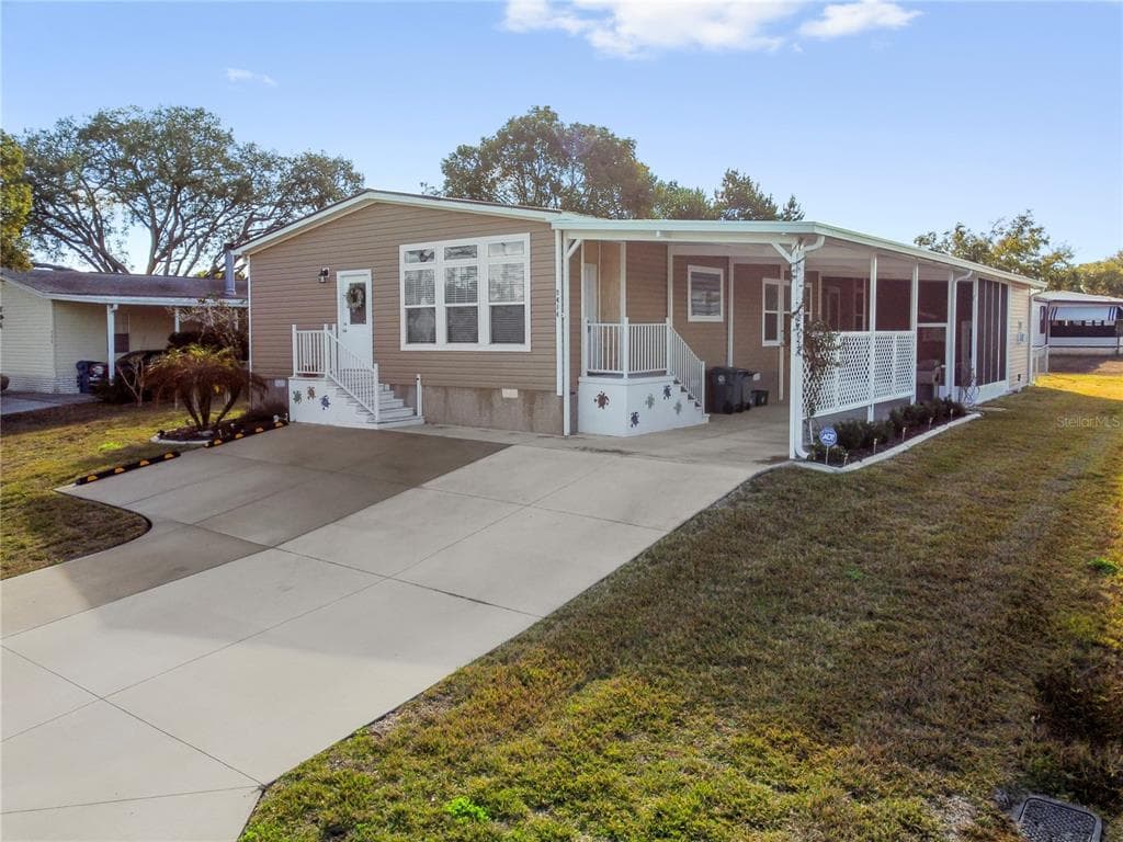 9414 SCEPTER AVENUE BROOKSVILLE, FL 34613
